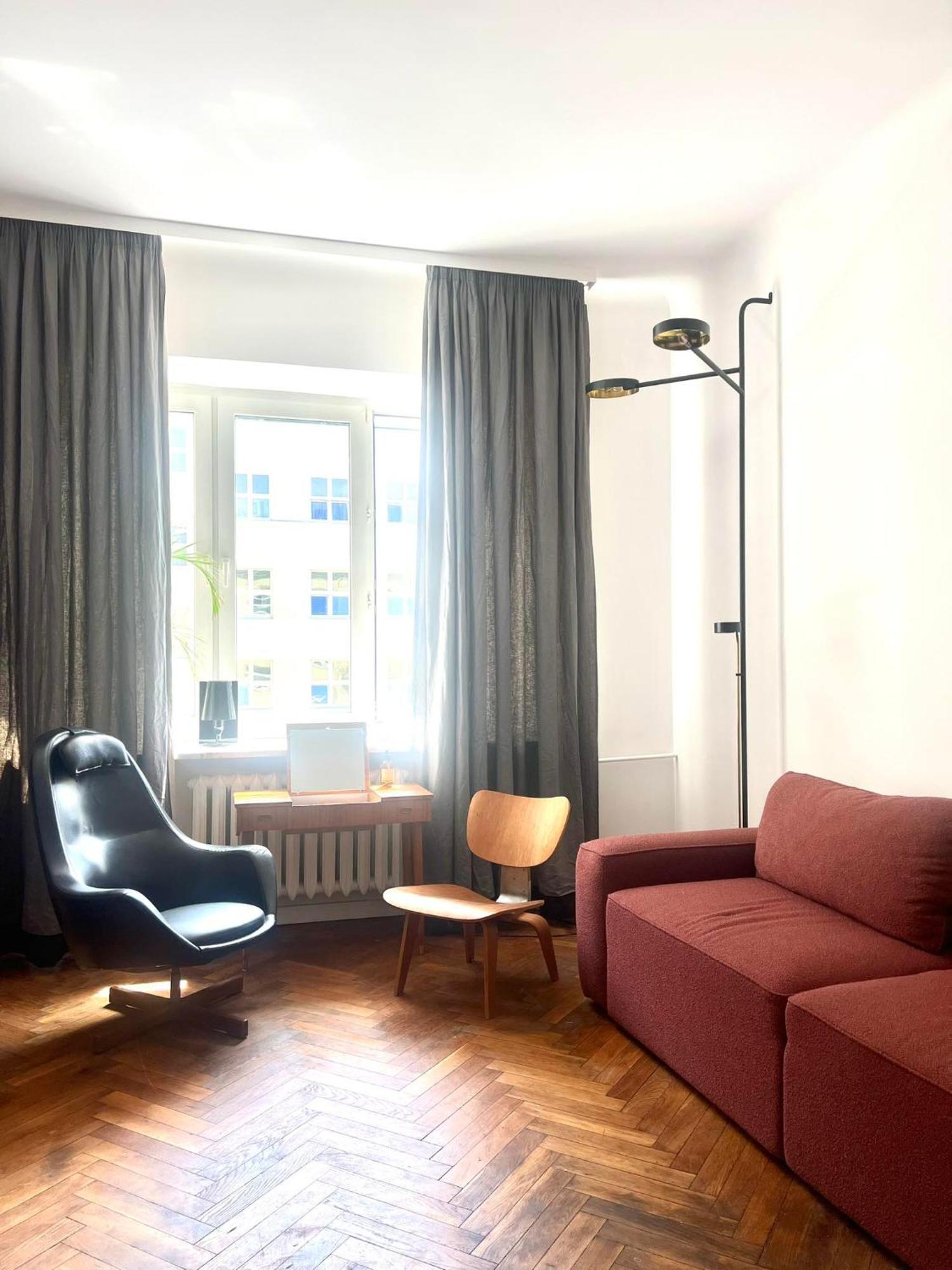 Aleje Jerozolimskie Apartament Warszawa